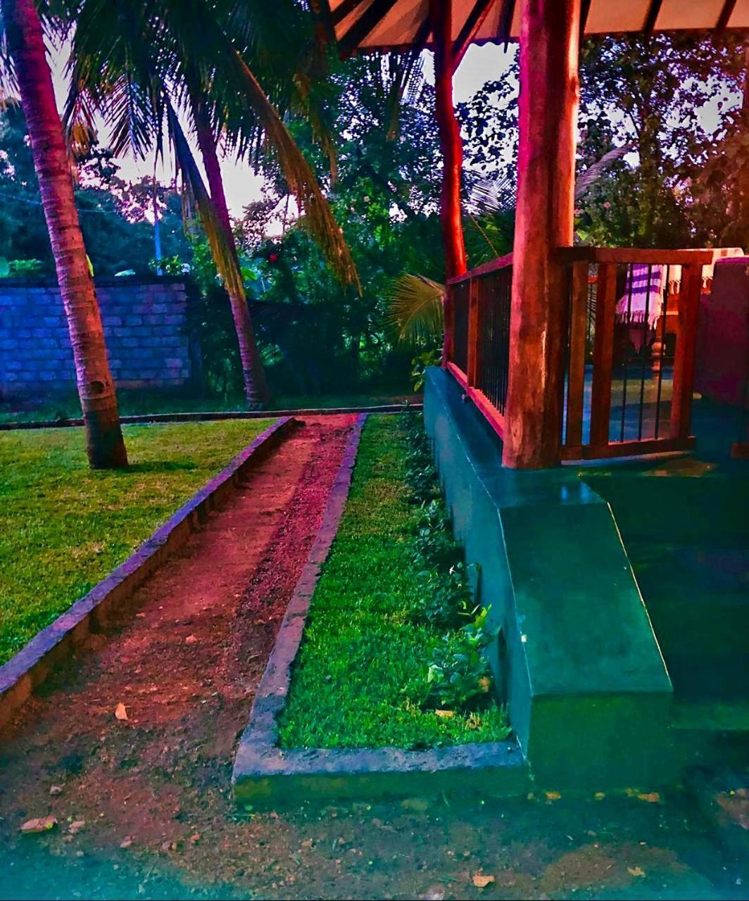 Priya Homestay Kandalama Dambulla Eksteriør billede