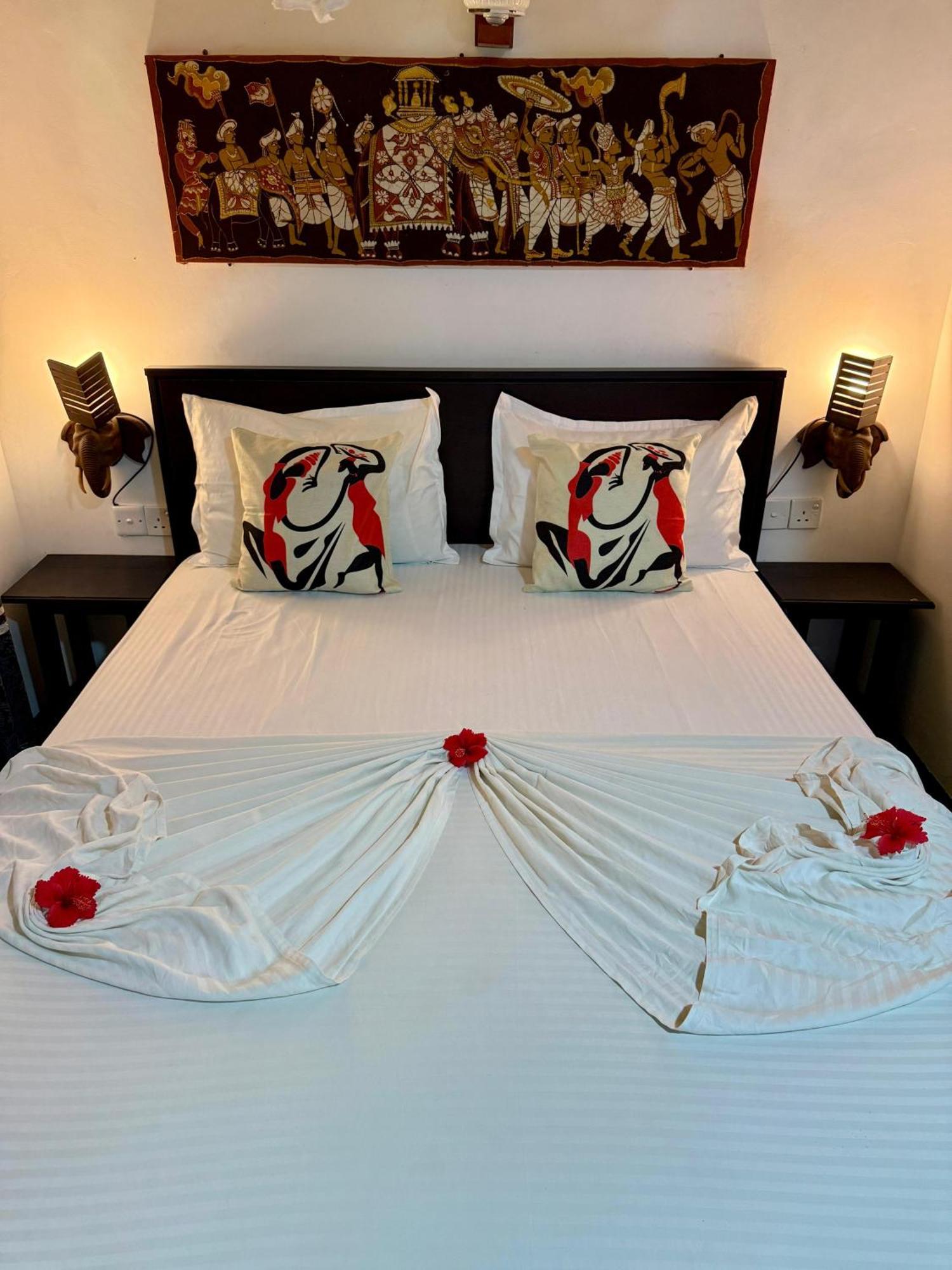 Priya Homestay Kandalama Dambulla Eksteriør billede