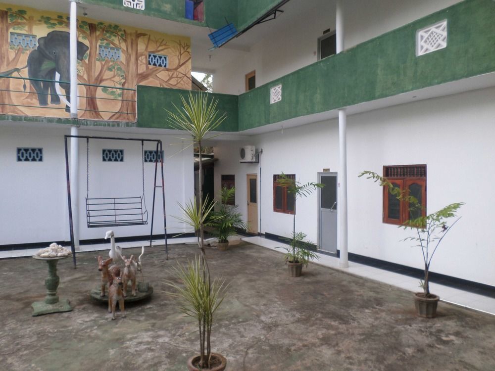 Priya Homestay Kandalama Dambulla Eksteriør billede